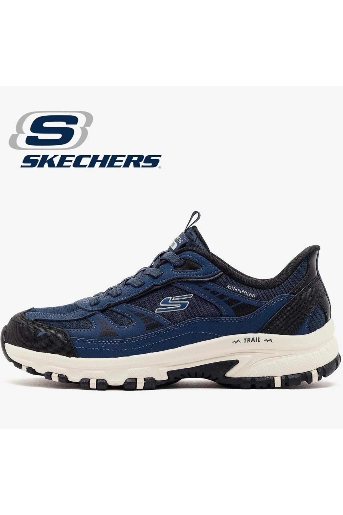 パパ様 Skechers Hillcrest Batchelder Brook 237753 Erkek Spor Ayakkabı