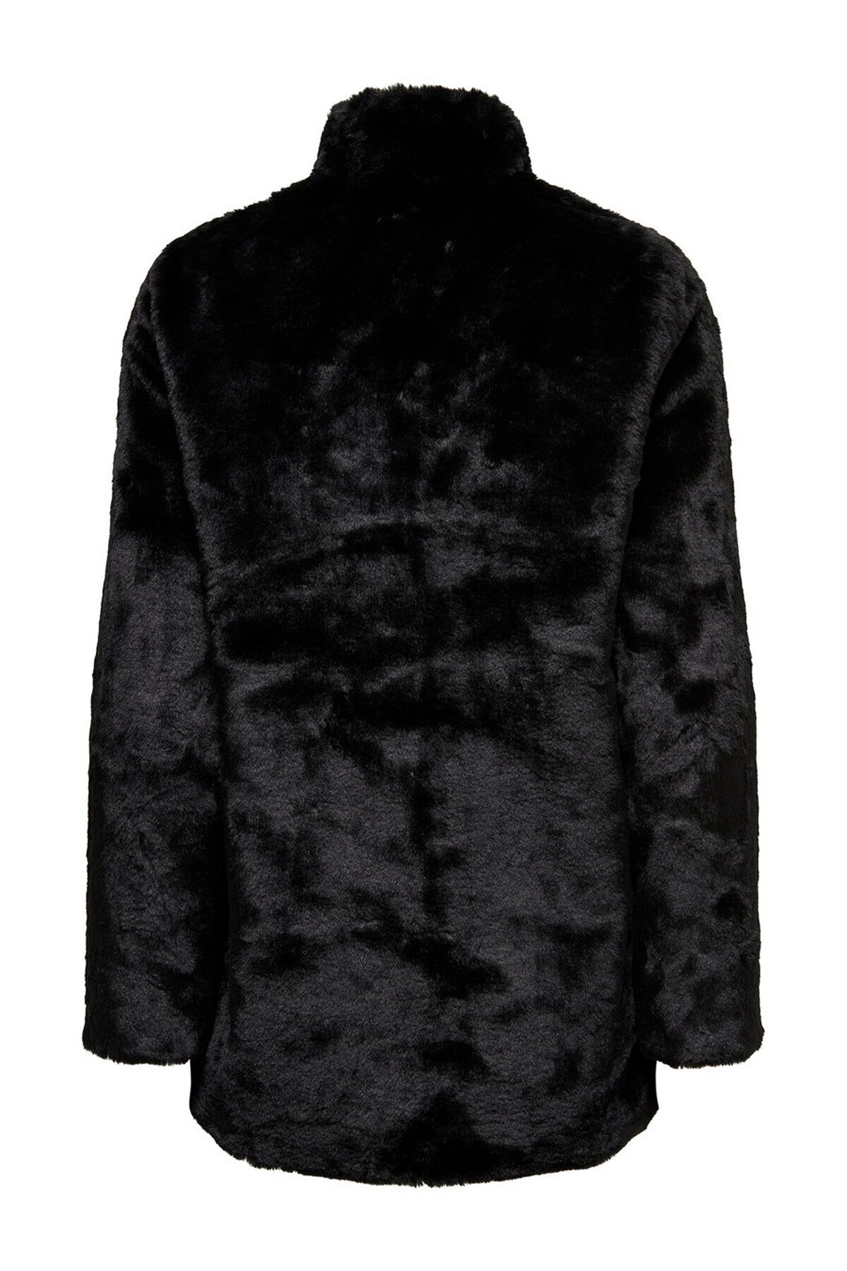 ONLY Onlvida Faux Fur Kadın Mont 15164600 görsel 8