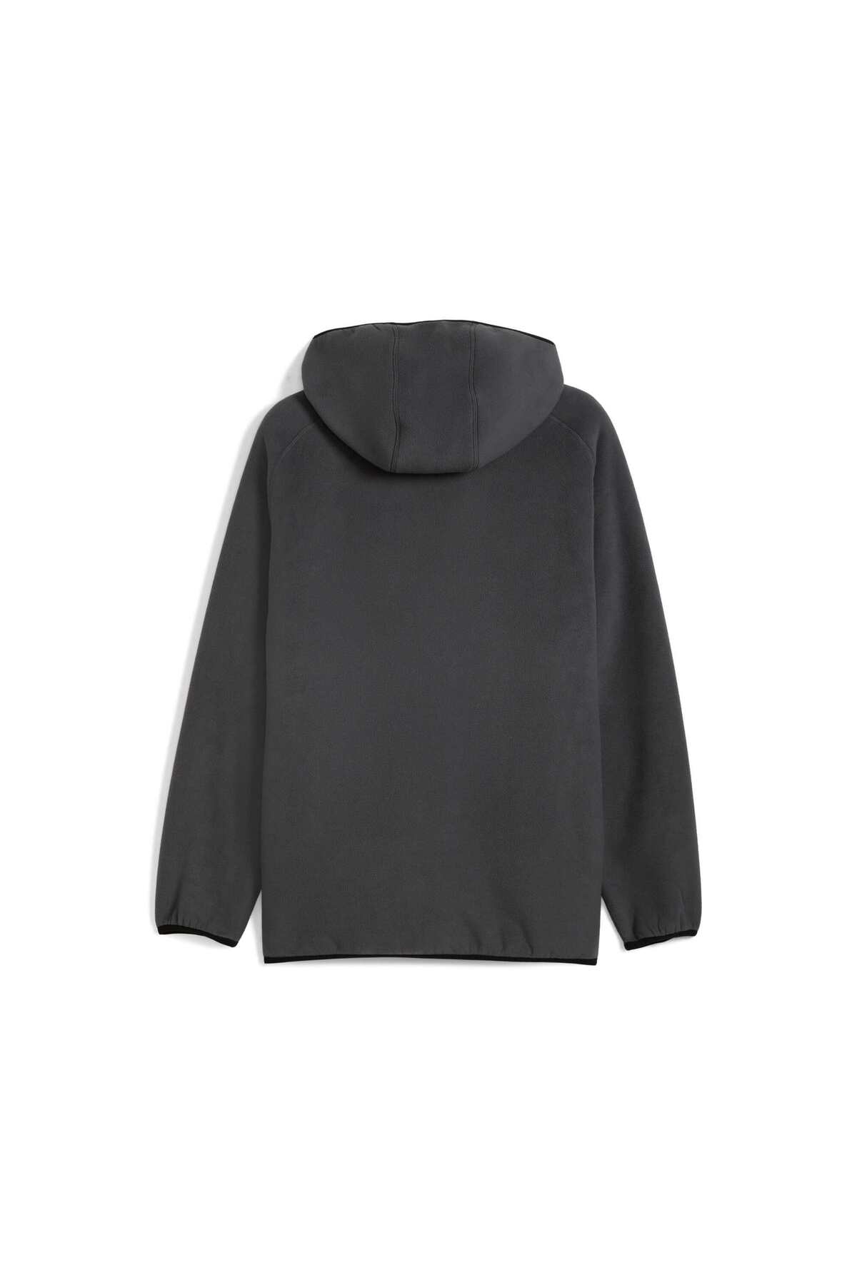 PUMATECH Erkek Yarım Fermuarlı Kapüşonlu SWEATSHIRT görsel 4
