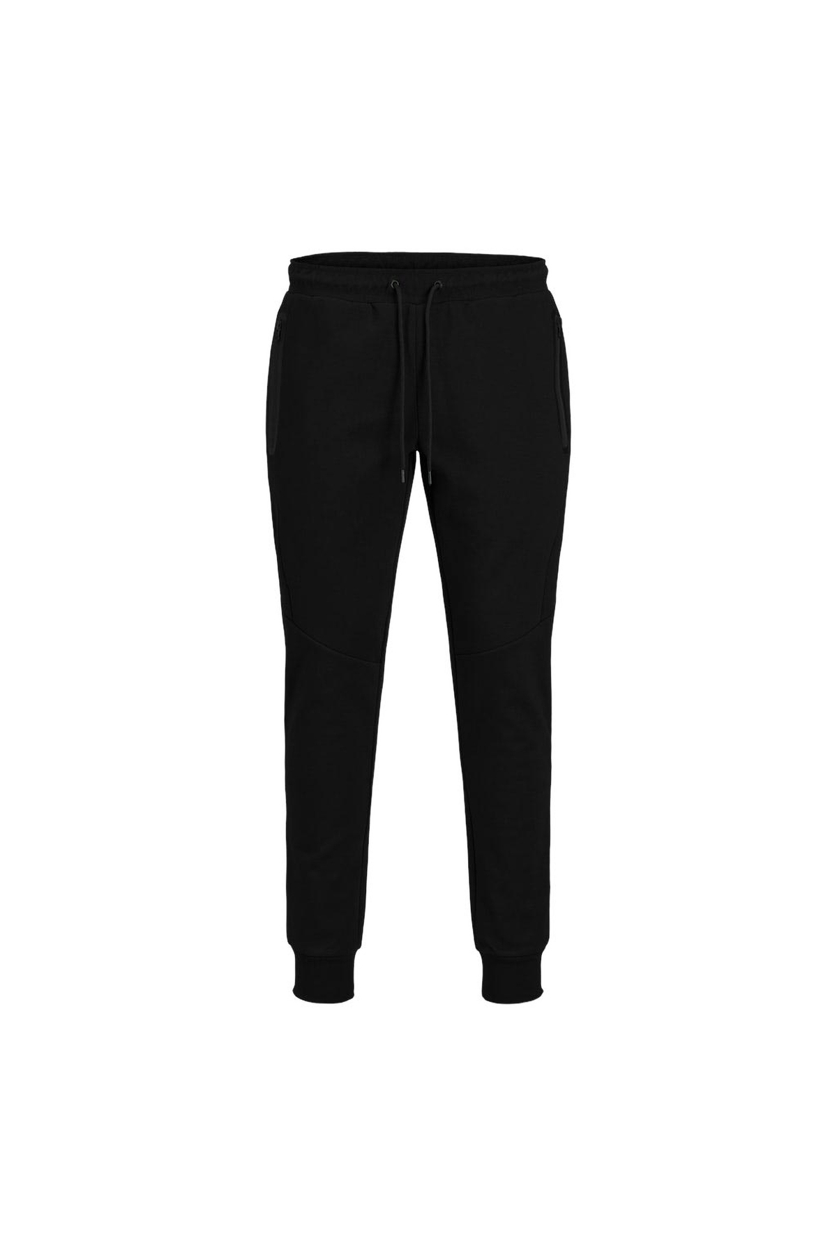 شلوار ورزشی مردانه راسته | جک اند جونز Jack & Jones 12261991-Black - تصویر 7