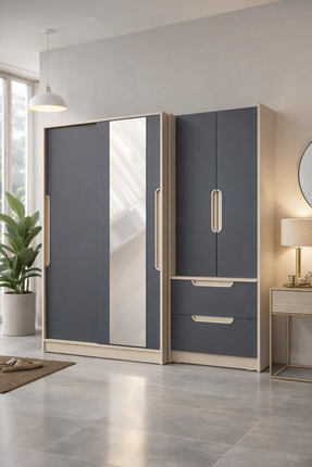 Abre LİZBON PORTMANTO VESTİYER