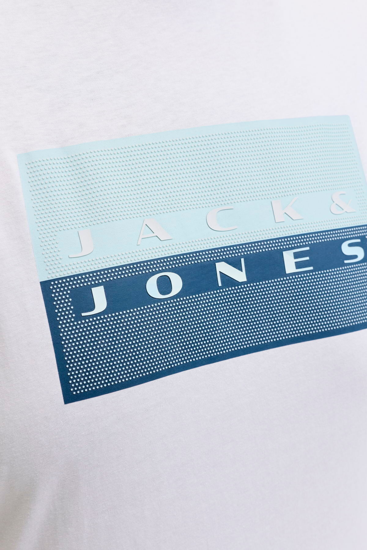 تیشرت مردانه Dijital Baskı آستین کوتاه | جک اند جونز Jack & Jones 12297140 - تصویر 6