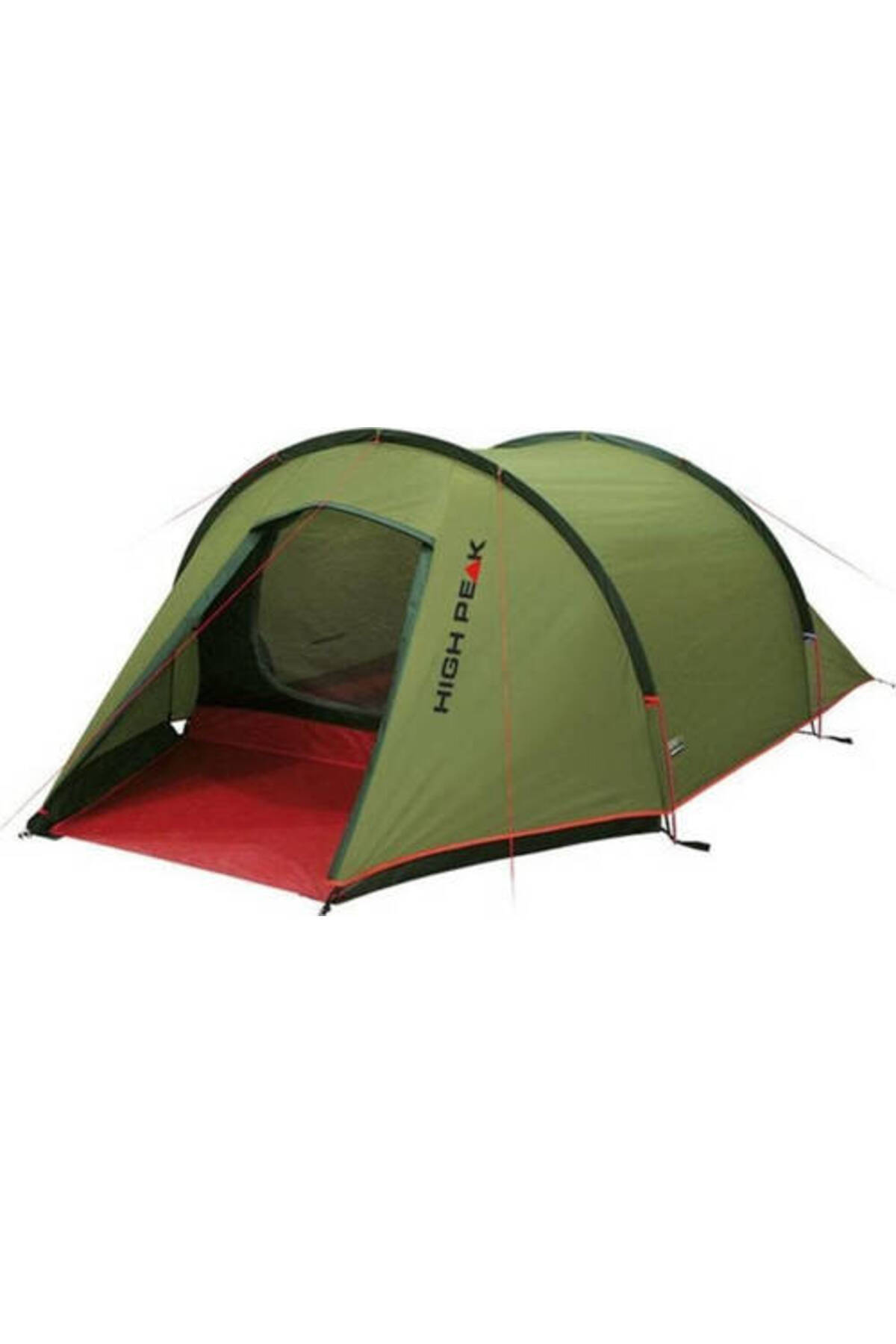 High Peak Kite 2 Kişilik Hafif Kamp Çadırı - Yeşil
