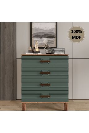 comiet Zen 4 Çekmeceli Mdf Şifonyer