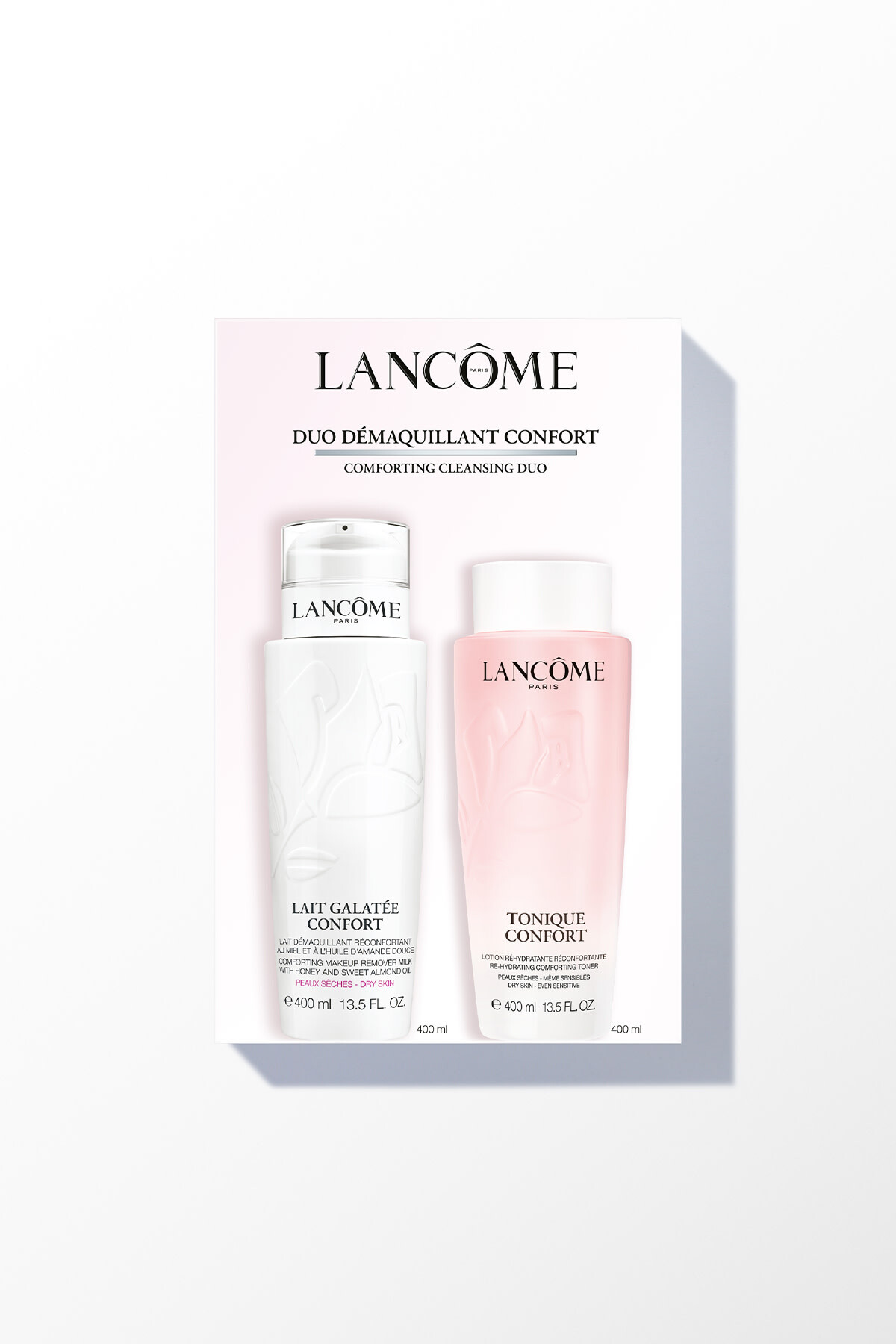 ست مراقبت از پوست Confort Cleansers 3614274771992
