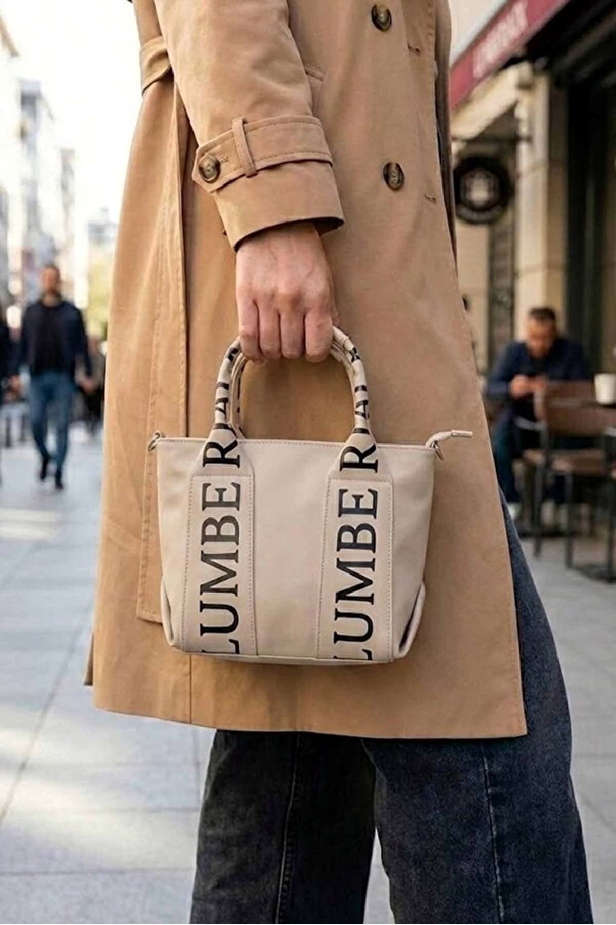 Lumberjack STN BZY KLN KL 6FX KADIN EL ÇANTASI - Fiyatı, Yorumları