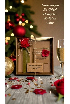 MydesignsK G Kına Hediyeliği / Kına & Madlen Konsepti 10 Adet