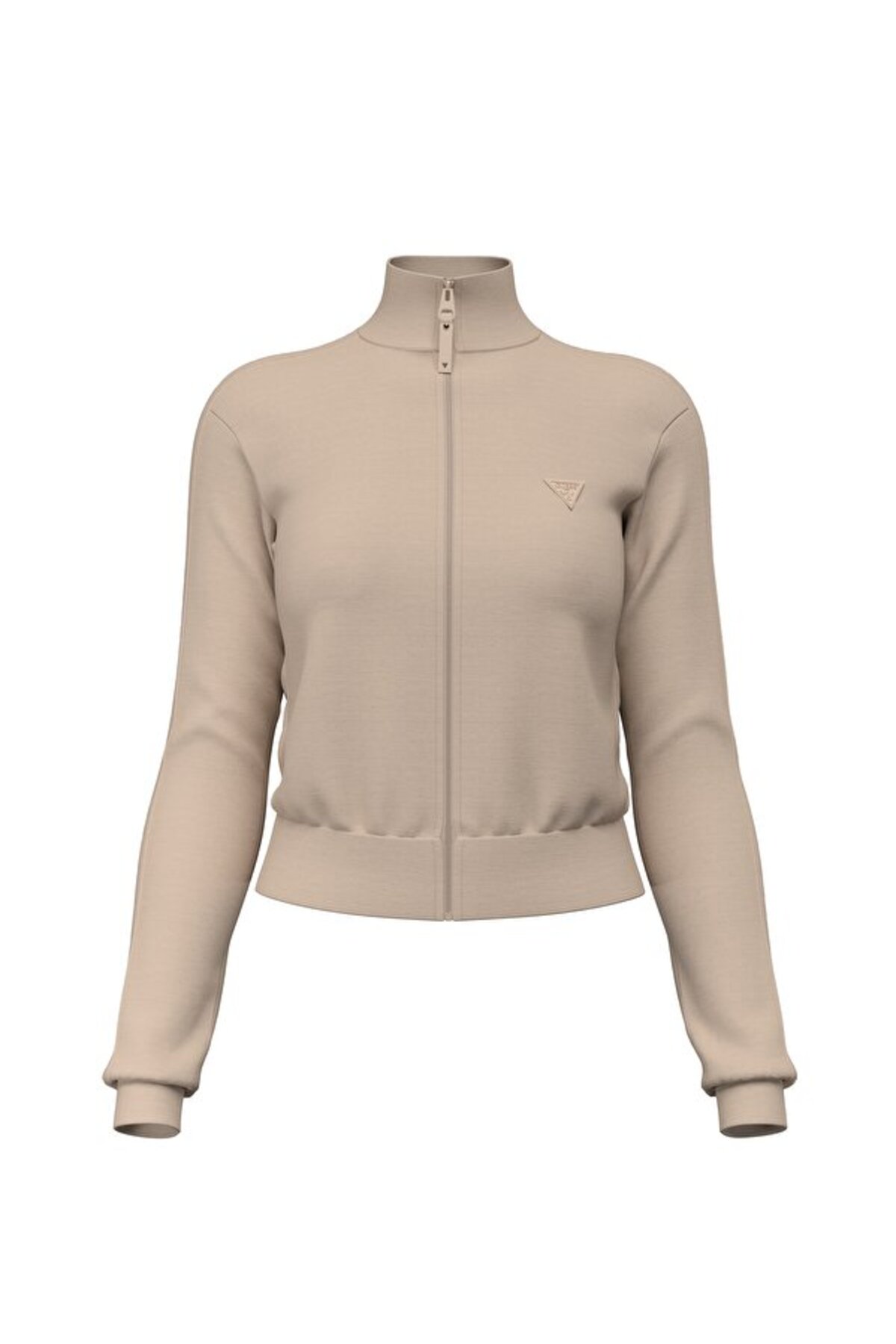 Guess New Allie Kadın Aktif Scuba Sweatshirt
