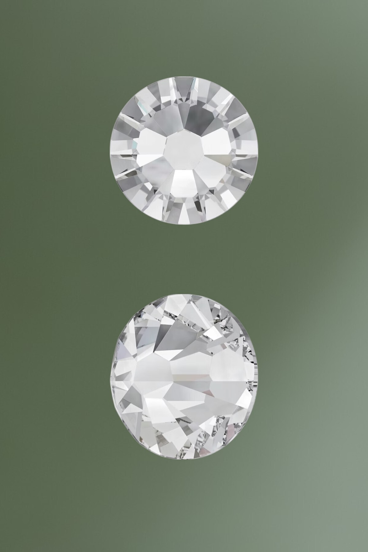 DENTYCRYSTAL Diş Pırlantası Classic Çift (Avusturya Kristallerinden Oluşturulmuş Classic Set ) görsel 3