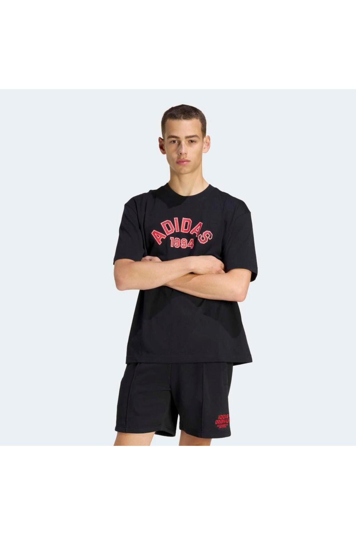 تیشرت مردانه راسته | آدیداس adidas KE2250 - تصویر 2
