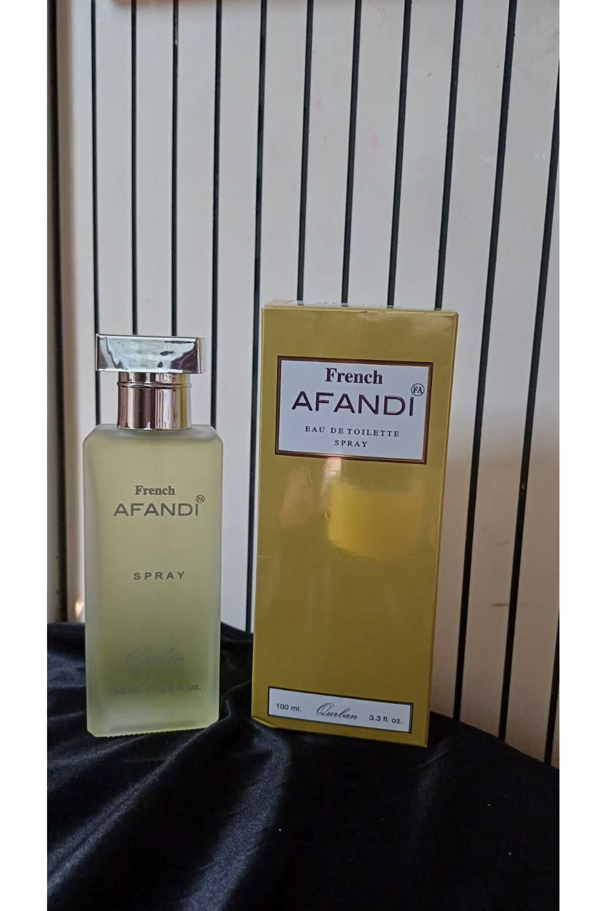 FRENCH AFANDI