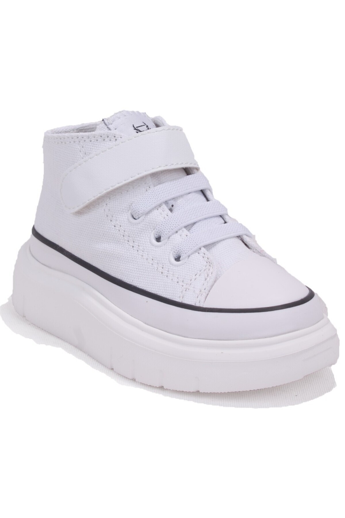 Axel 4490 White Orthopedic Casual Boys' Sports Shoes