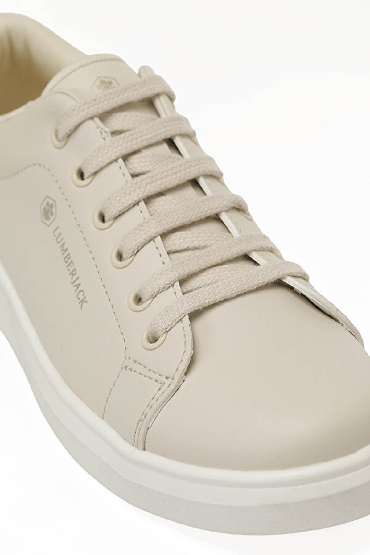 Lumberjack  TINA 6FX Bej Kadın Sneaker A102202970 - Görsel 8