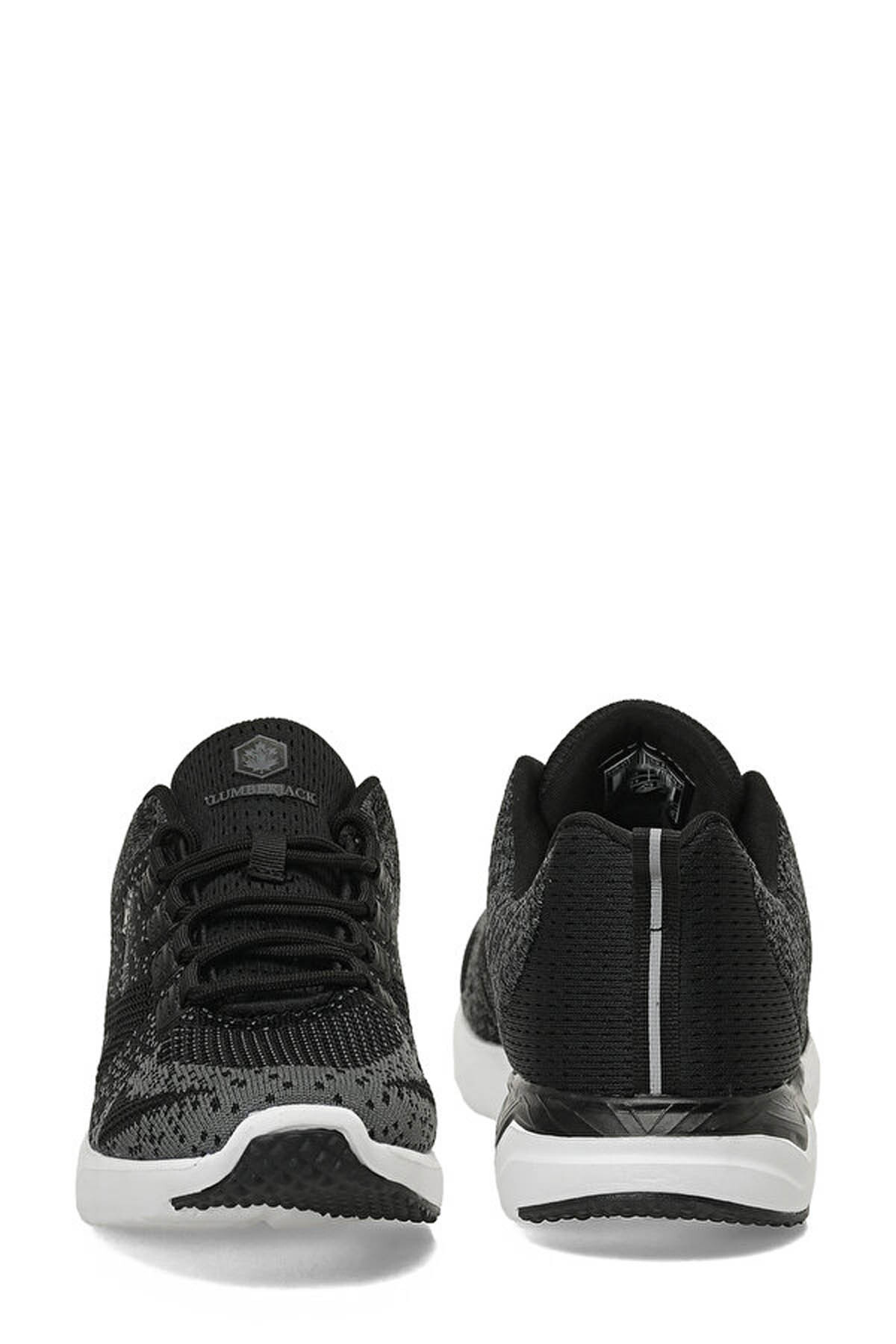 lumberjack MAXIMUS 6FX Siyah Erkek Sneaker A102204528 görsel 6
