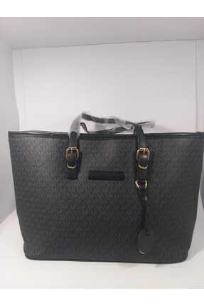 Bayan Kokoş Bavul tipi Siyah Çanta