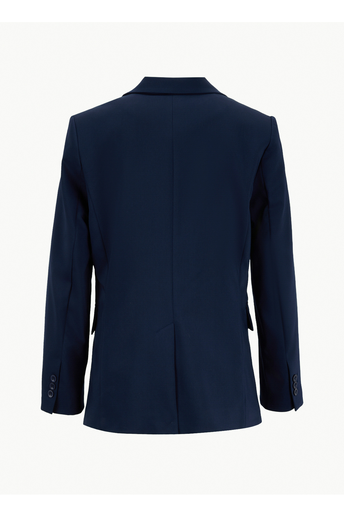 Fabrika  Lacivert Kadın Blazer F6SL-CKT0331 - Görsel 7