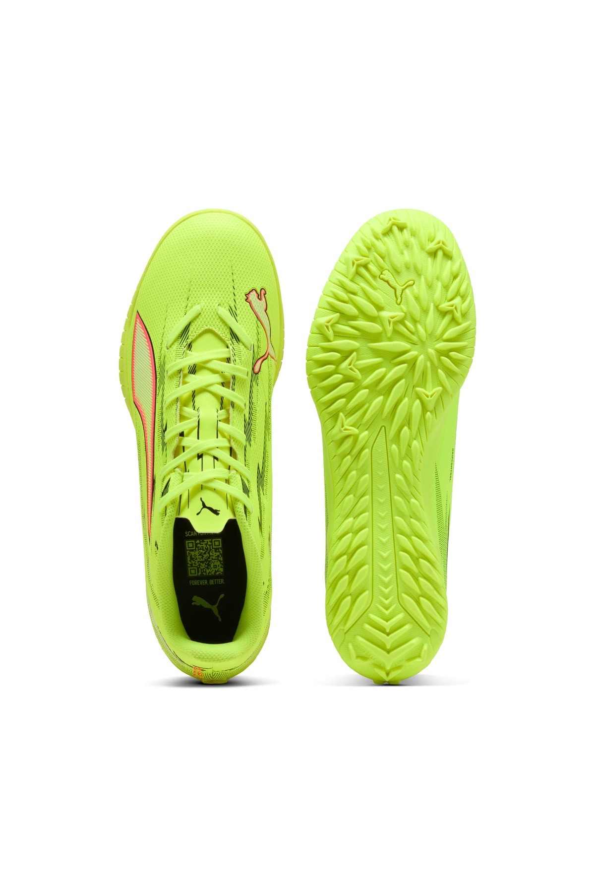 Puma ULTRA 6 PLAY TT UNISEX Krampon görsel 4