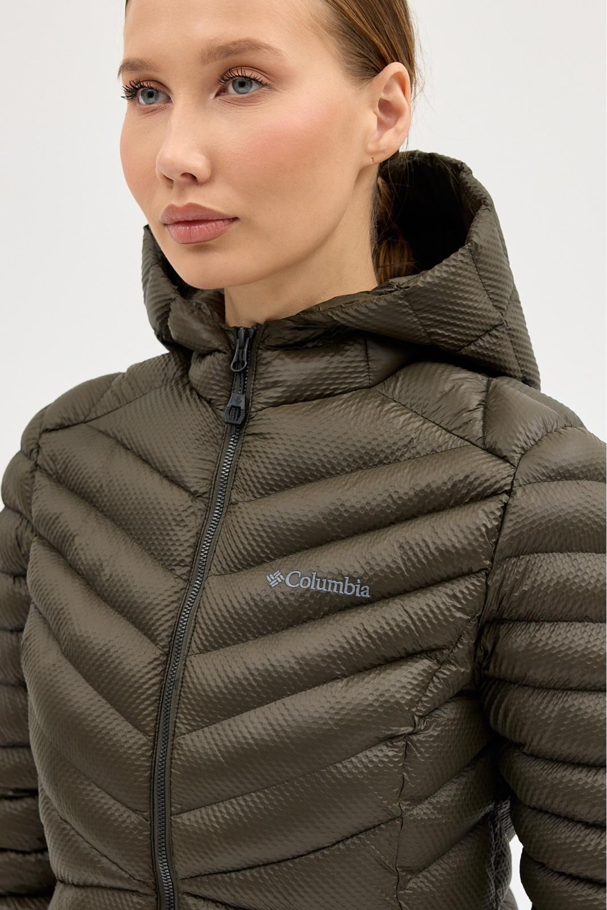 Columbia  Strech Drew Long jacket - Görsel 4