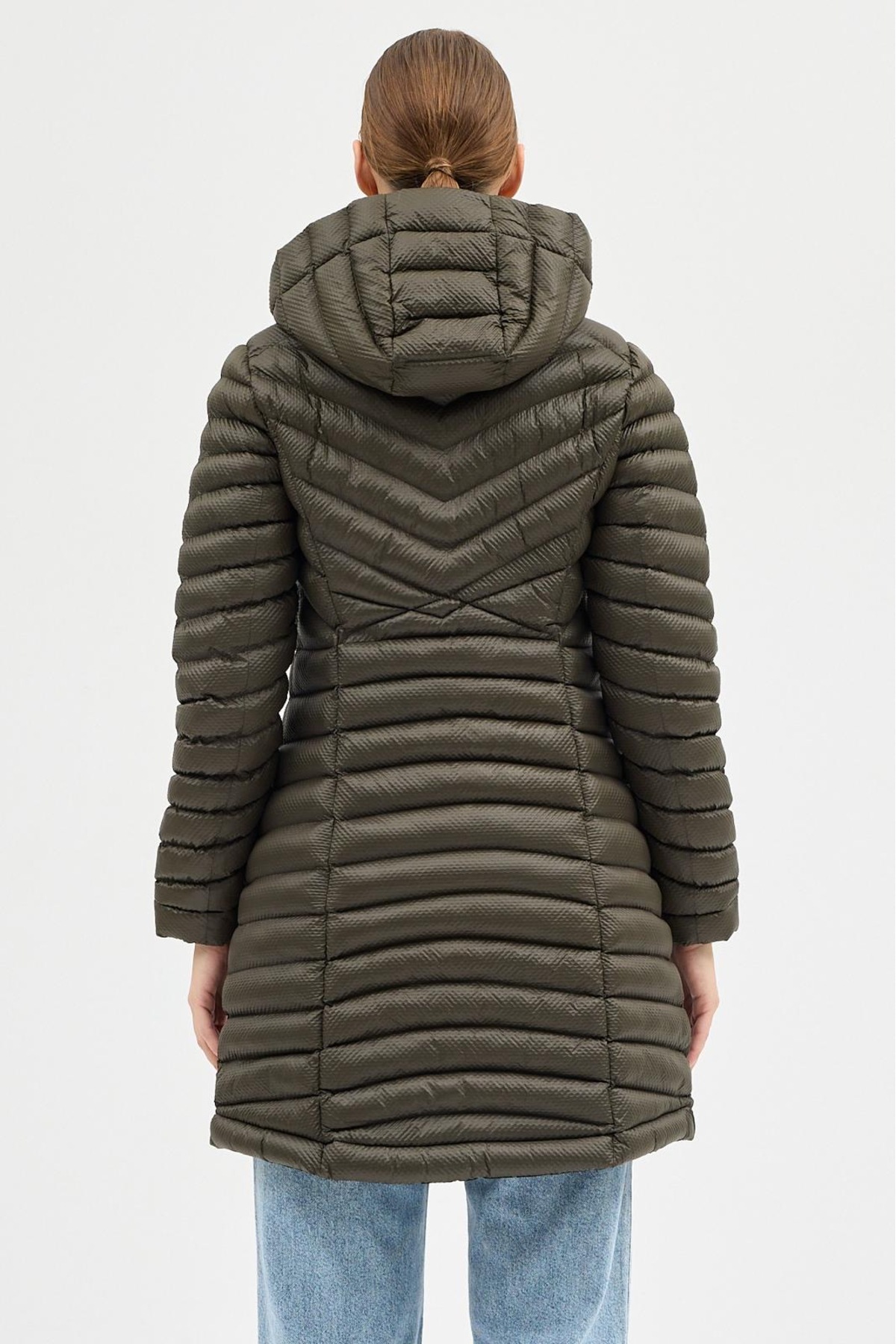 Columbia  Strech Drew Long jacket - Görsel 3