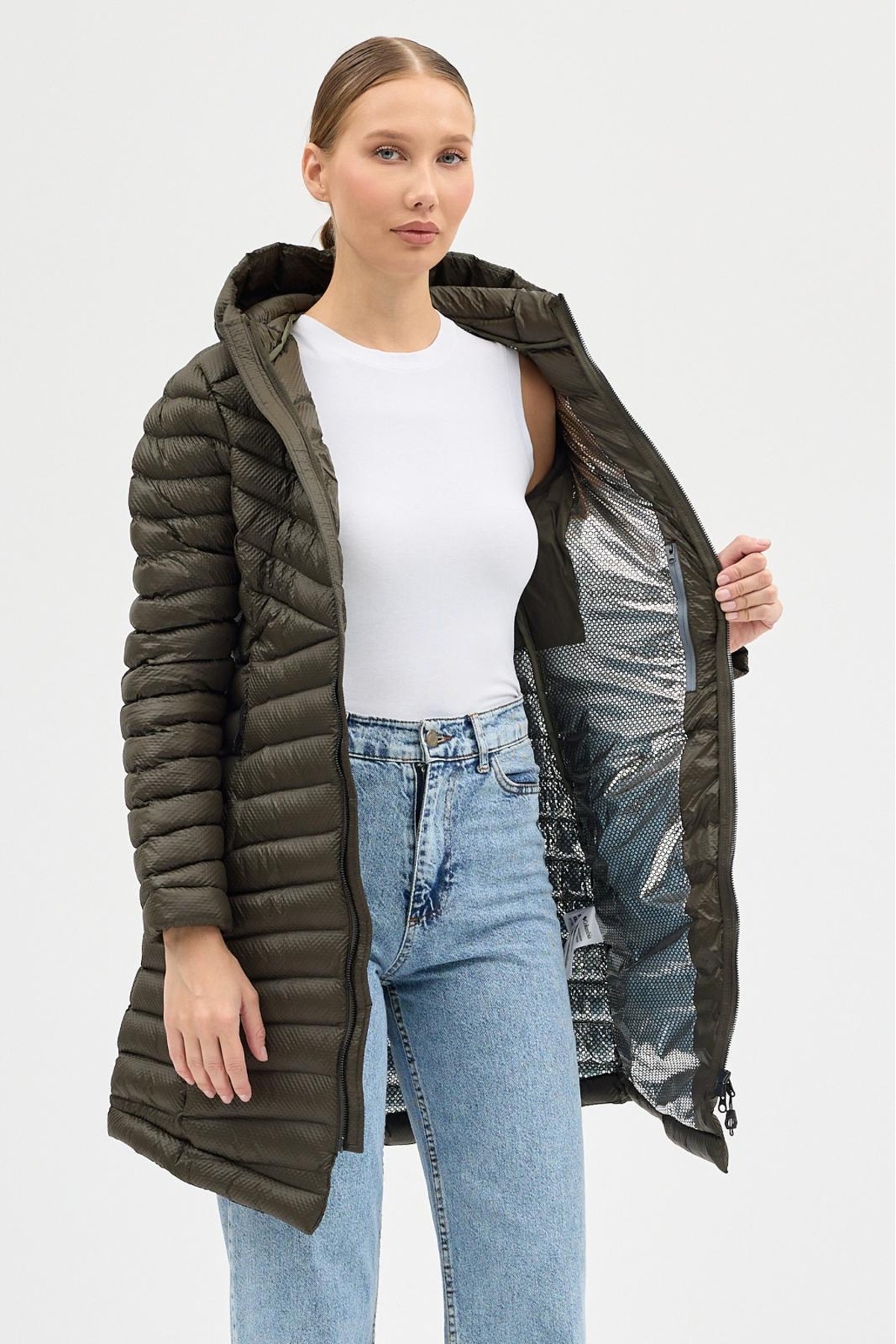 Columbia  Strech Drew Long jacket - Görsel 2