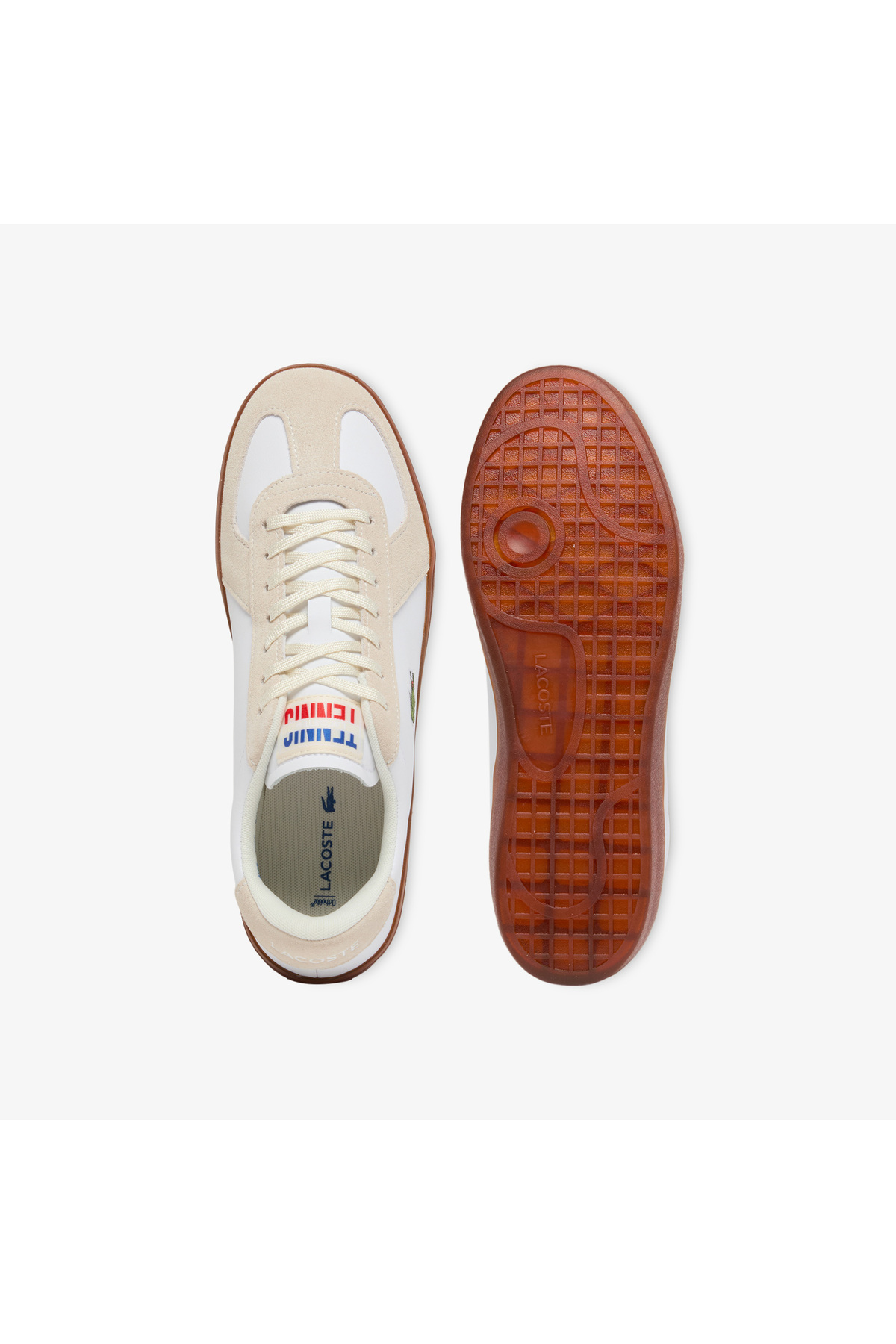 کفش اسنیکر Lacoste مردانه | لاگوست 751SMA0077T - تصویر 4