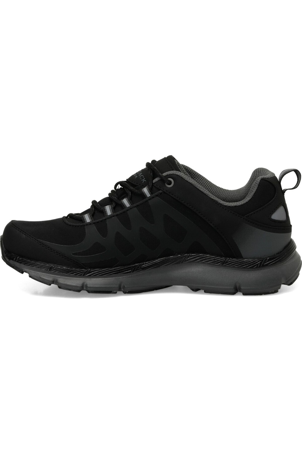 lumberjack Ursa Siyah k.gri Erkek Sneaker A102025775 görsel 3