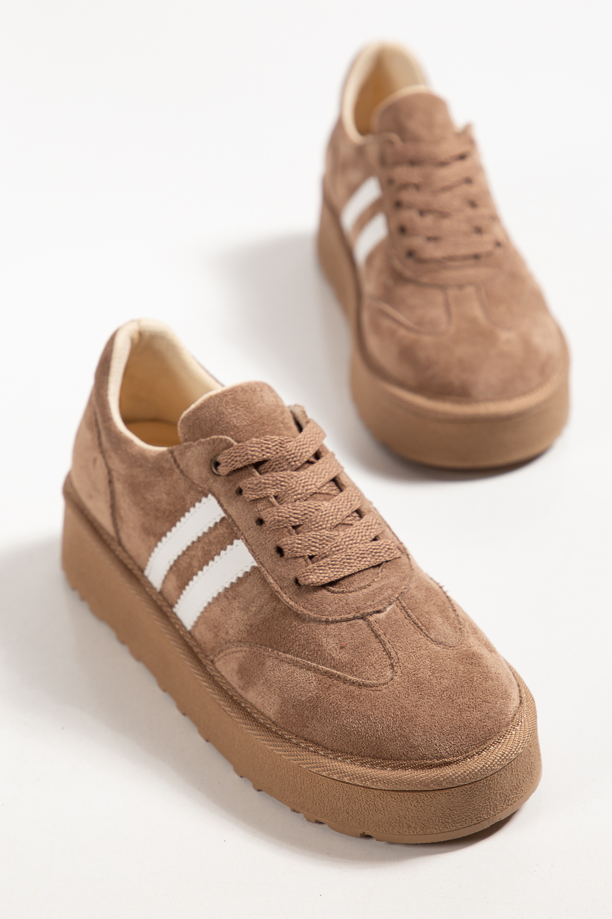 Tonny Black Ženska norka Ženska Antilop udobna forma Patike