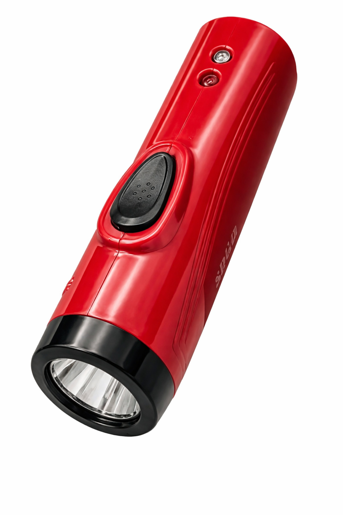 USB Rechargeable UV LED Flashlight 3W, 350 Lm High Brightness, Coin Detector Feature, 5 Hours Working Time, Portable and Durable Design, Multi-Purpose Flashlight for Camping Security and Control