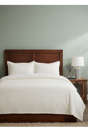 TOSKANA Çift Kişilik Yatak Örtüsü BURSA EV TEKSTİLİ MERKEZİ