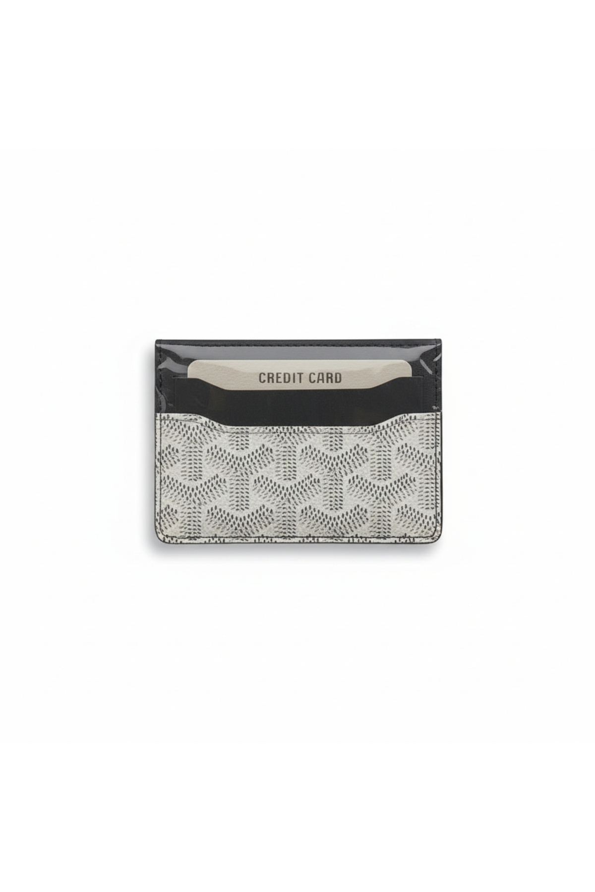 kaya wallet bag Beyaz Hakiki Deri Kartlık Mini Cüzdan, 4 Kart Bölmeli Erkek Kadın 10.5x7.5