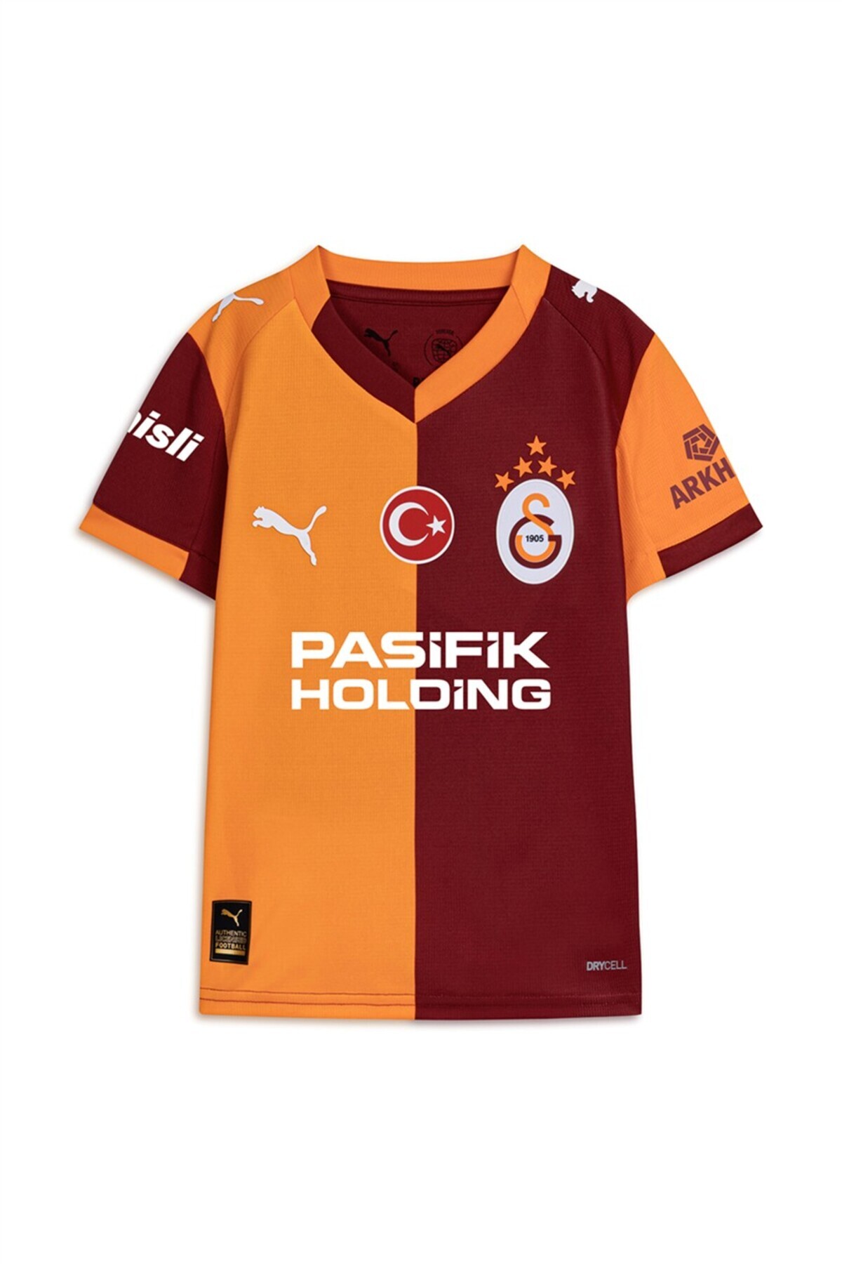 پوما ماکت پیراهن خانگی GSK با سیستم عامل