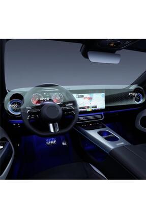 Engo Mercedes CLA Ekran Koruyucu | CLA 220 CLA 350 | 4 Parça Set