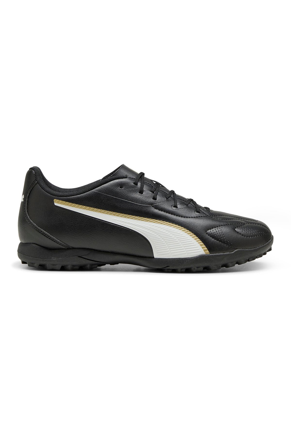 Puma King 20 Play Tt Erkek Siyah Halı Saha Ayakkabısı 10873302