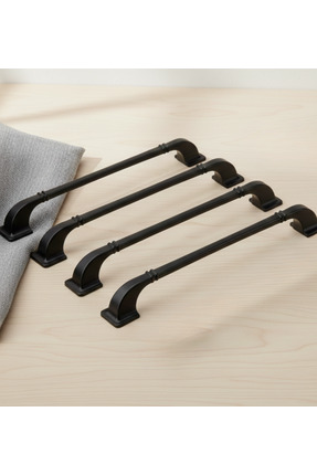 bersa yapı Cizgili Prenses Zamak 160mm Dolap Çekmeçe Kulpu Çekmece Mutfak Dol...