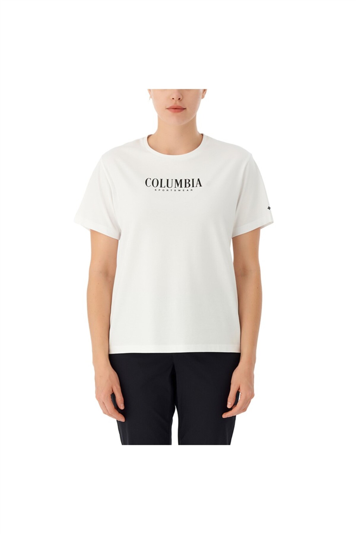تیشرتزنانهColumbiaسفید