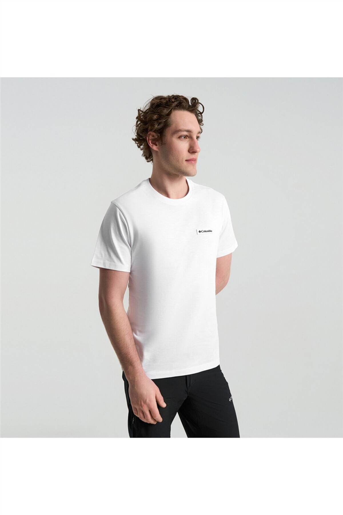 Columbia Csc M Gem Label SS Tee görsel 7
