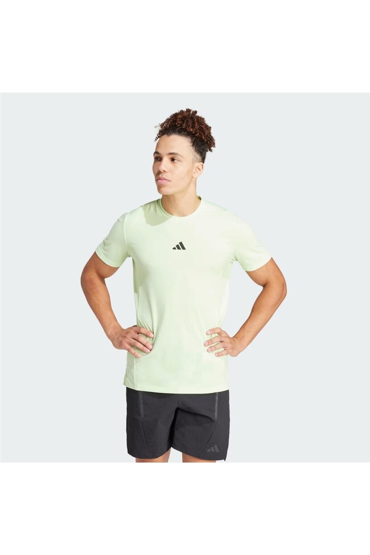 آدیداس تی‌شرت مردانه مخصوص تمرین ورزشی