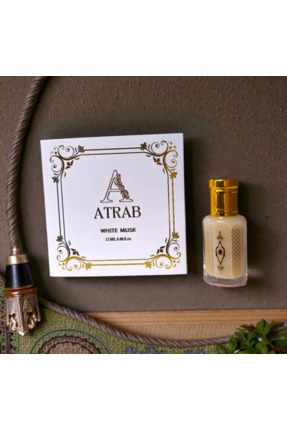 atrab MISK TAHARA Altın misk 12ml