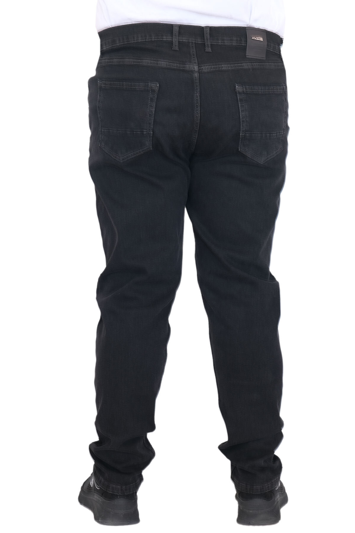 ModeXL Mode XL Büyük Beden Erkek Pantolon Classic 21930 Haki görsel 4