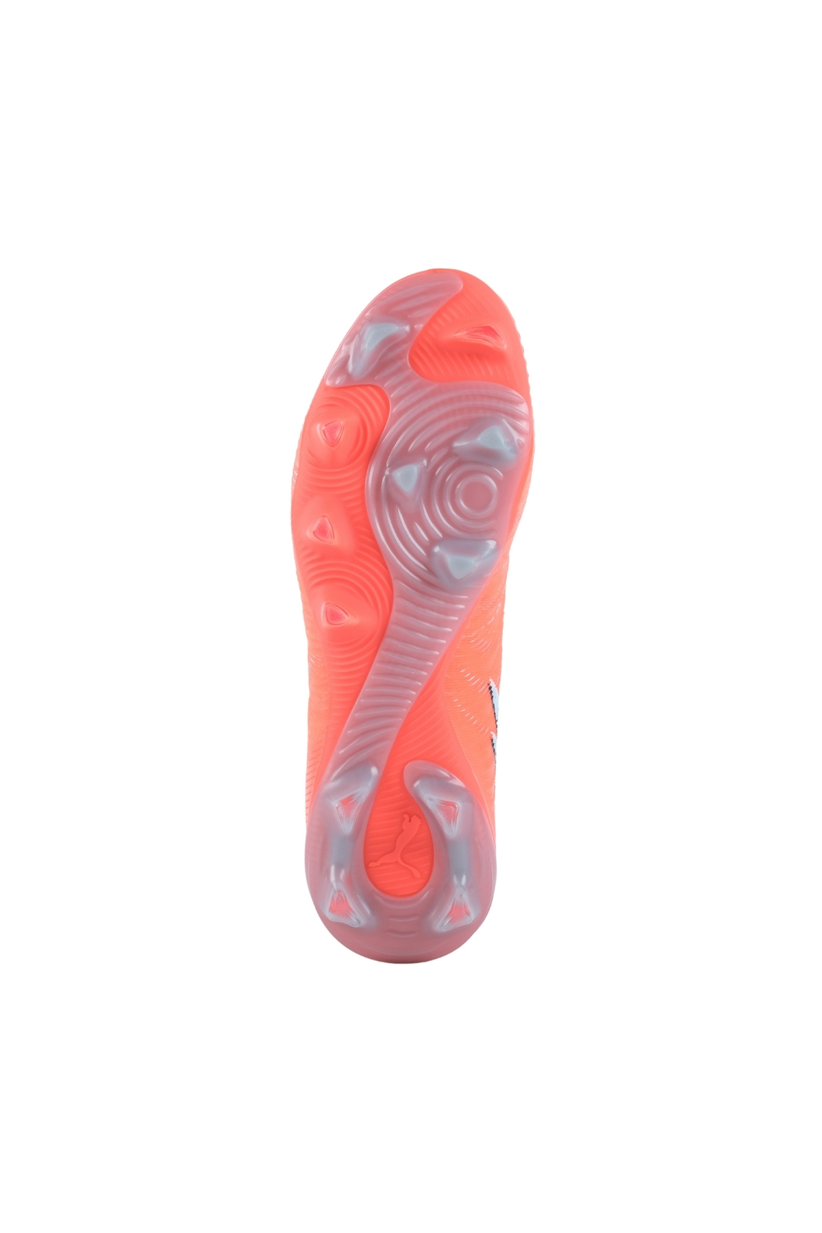 Puma Future 9 Match FG/AG Erkek Kırmızı Krampon (108713-01) görsel 4