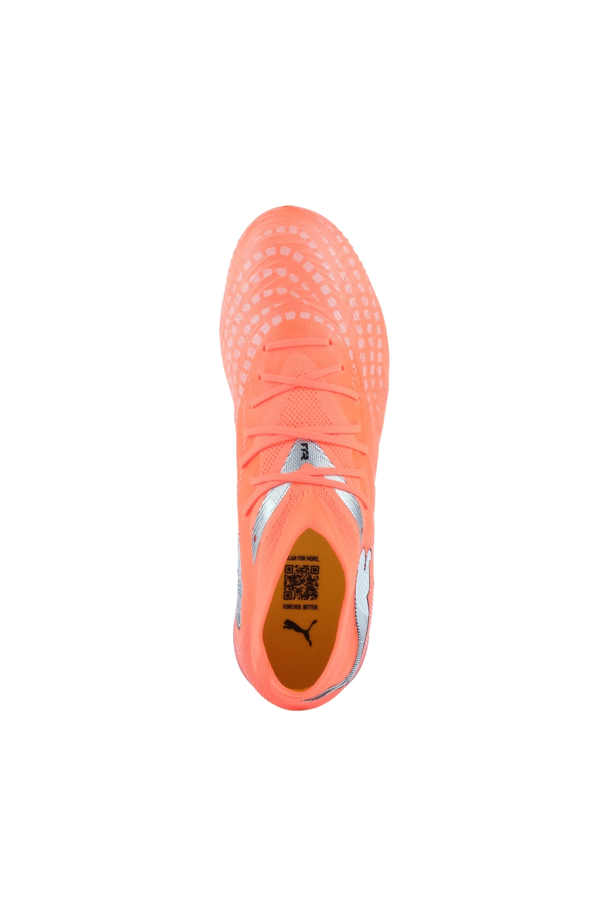 Puma Future 9 Match FG/AG Erkek Kırmızı Krampon (108713-01) görsel 3