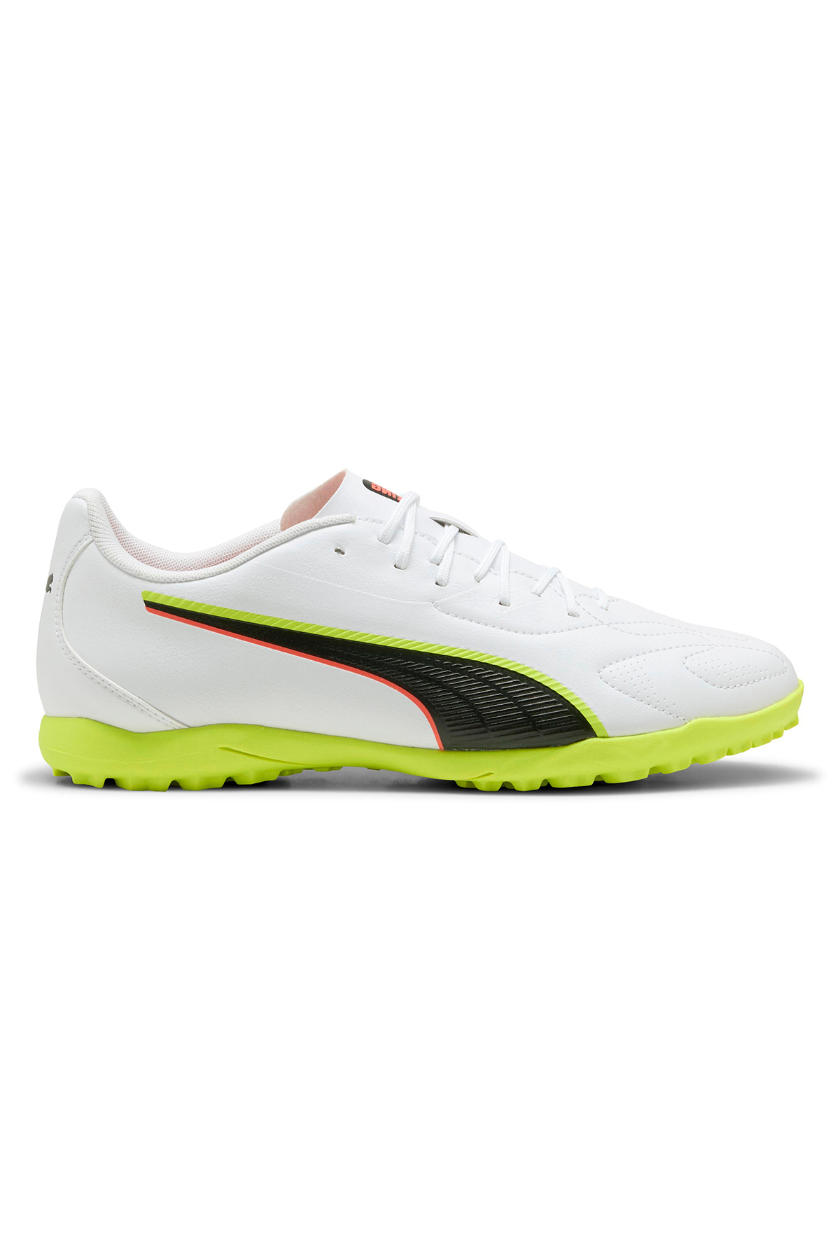 Puma King 20 Play Tt Erkek Beyaz Halı Saha Ayakkabısı 10873301