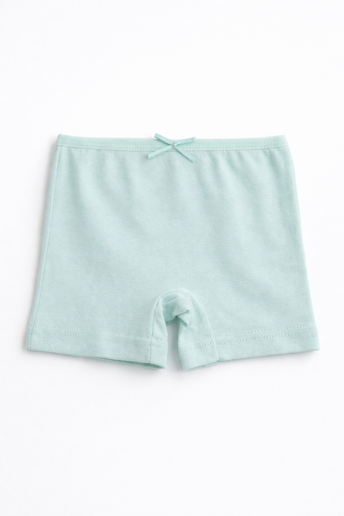 mini kanka Çok Renkli Kız Bebek Pamuklu Boxer Şort 6’lı Set – Yumuşak Dokulu, Günlük Kullanım 2-11 Yaş fotoğrafı 2 (önizleme)