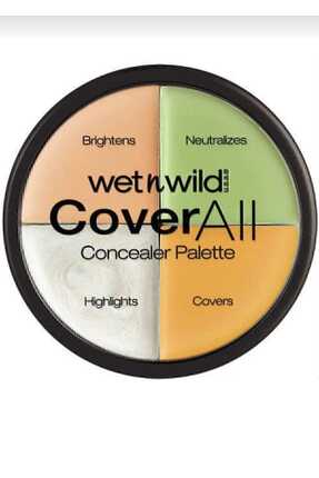 WET N WİLD Kapatıcı