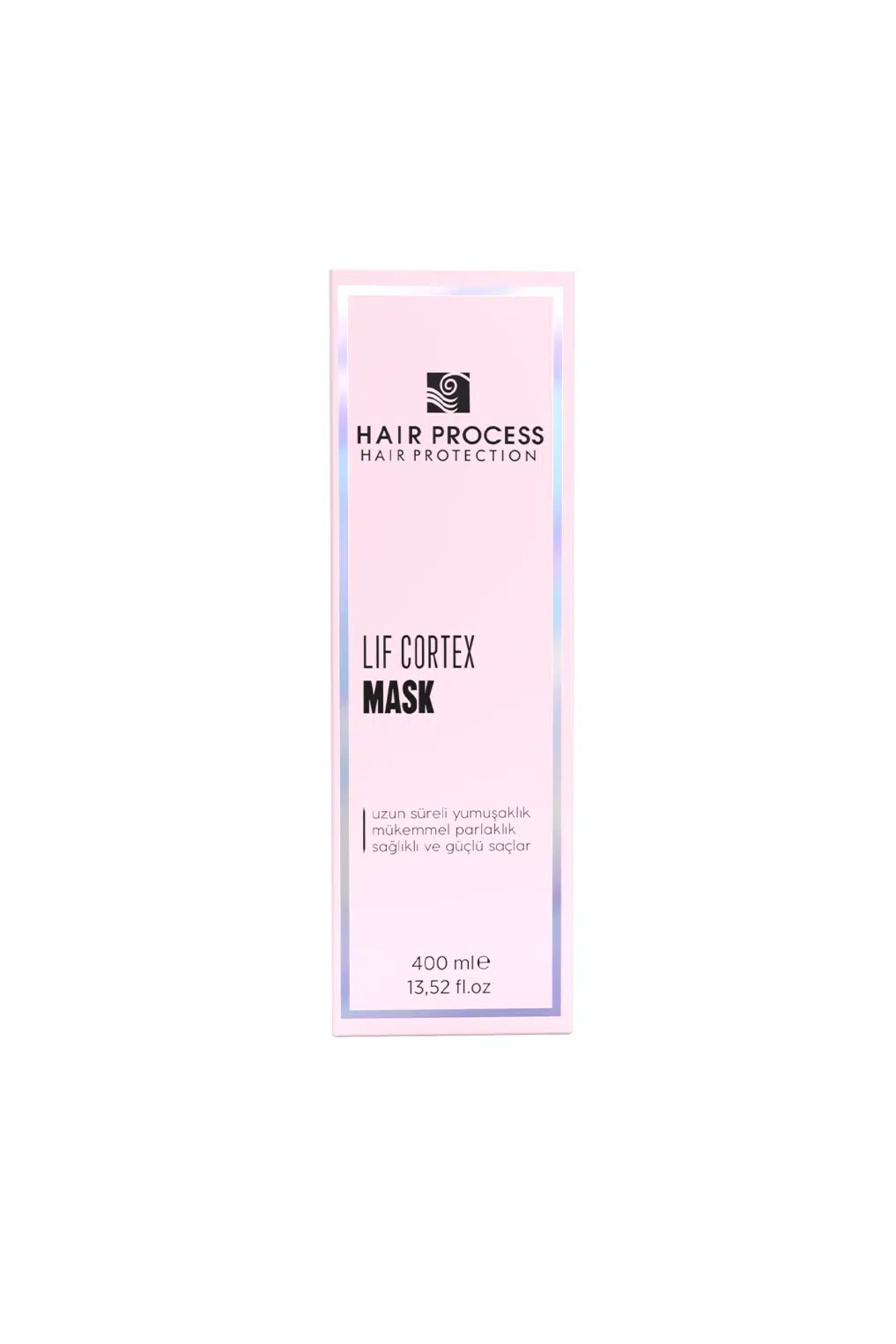 Cortex Mask HAİR PROCESS Lif Cortex Mask 400 ML - Fiyatı, Yorumları