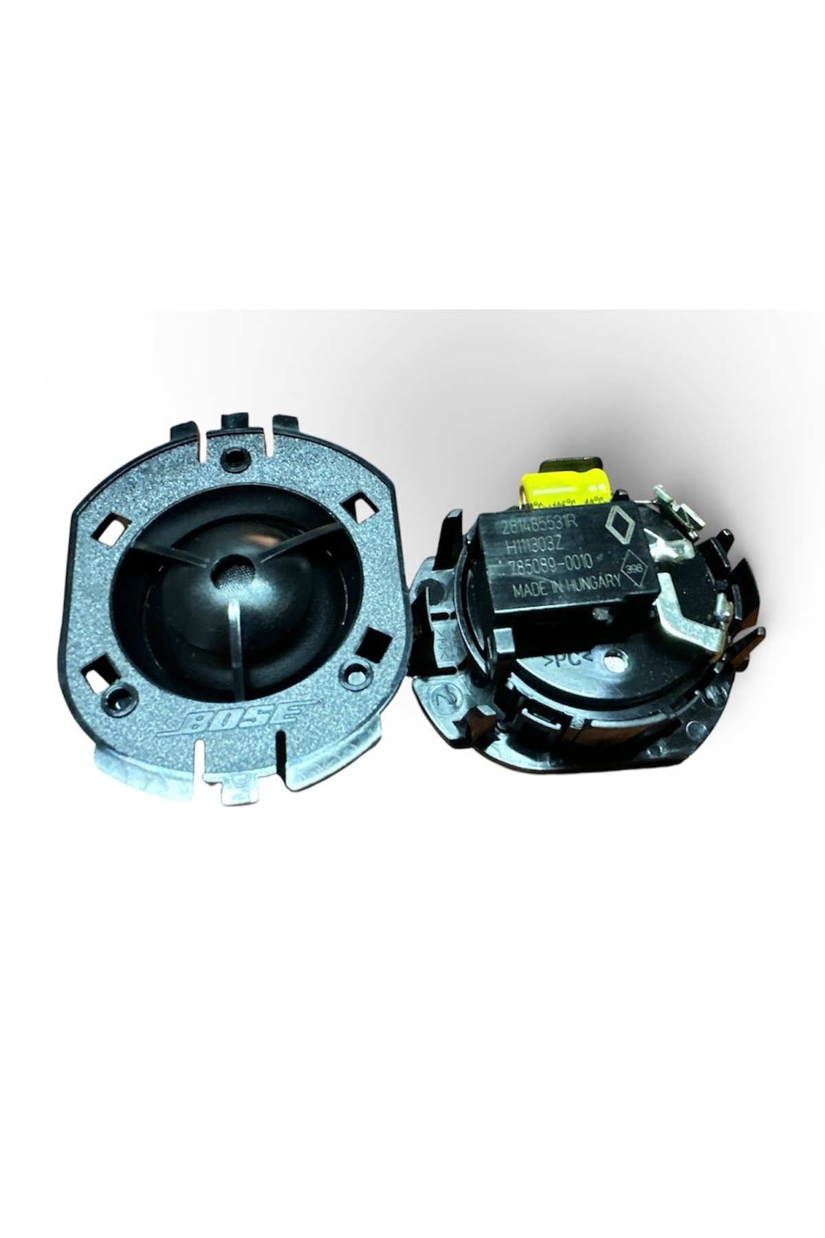 トシ 2/4 Renault MEGANE 2 Bose Tweeter Takımı (made in hungary) - Fiyatı