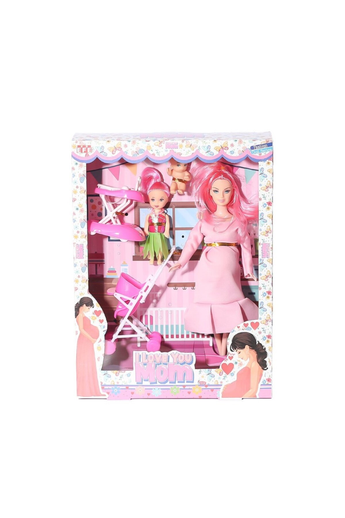 NW NessiWorld 217 HAMİLE BEBEK YENİ fotoğrafı 2 (önizleme)