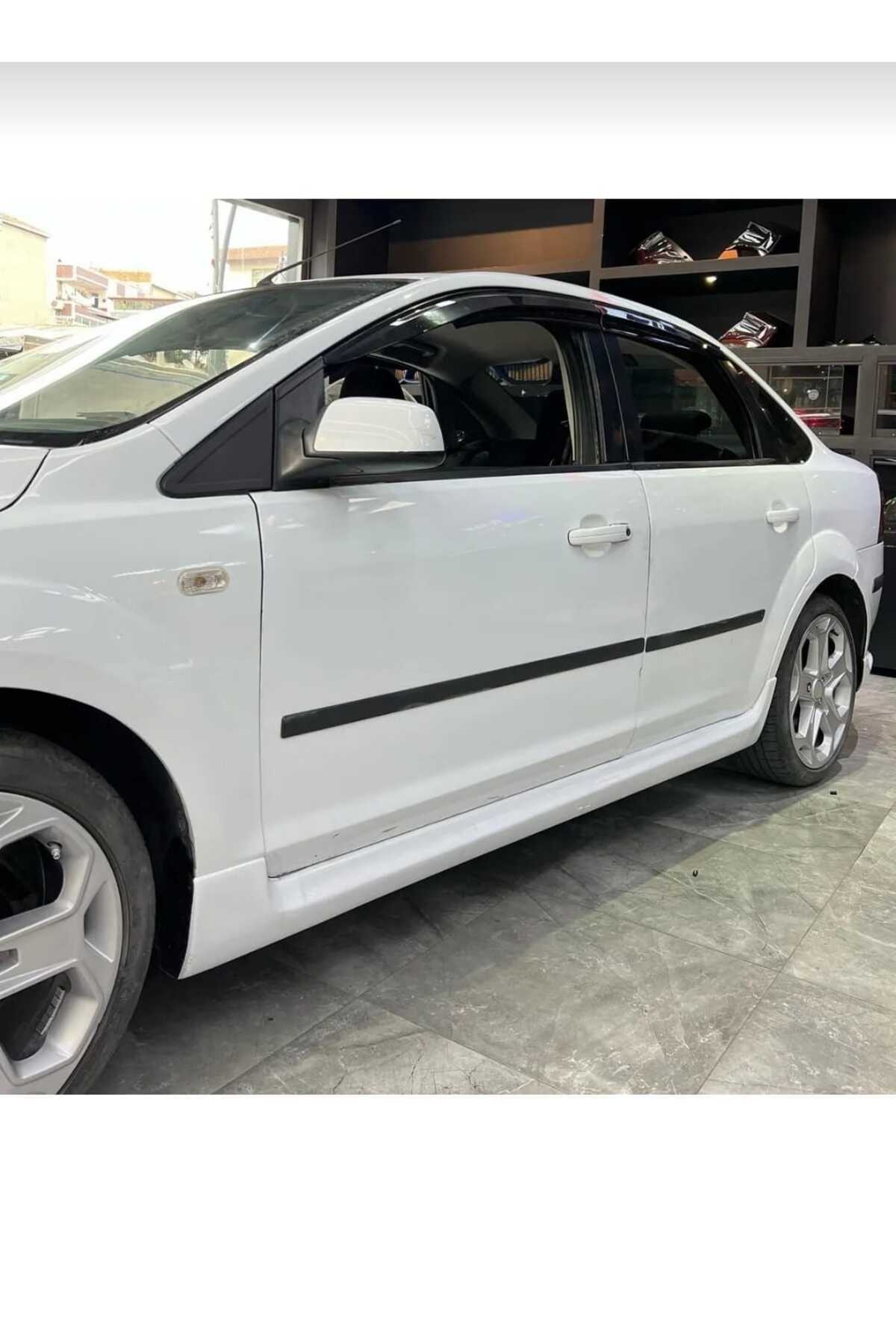 Ford Focus 2-2.5 Yan Marşpiyel (plastik)