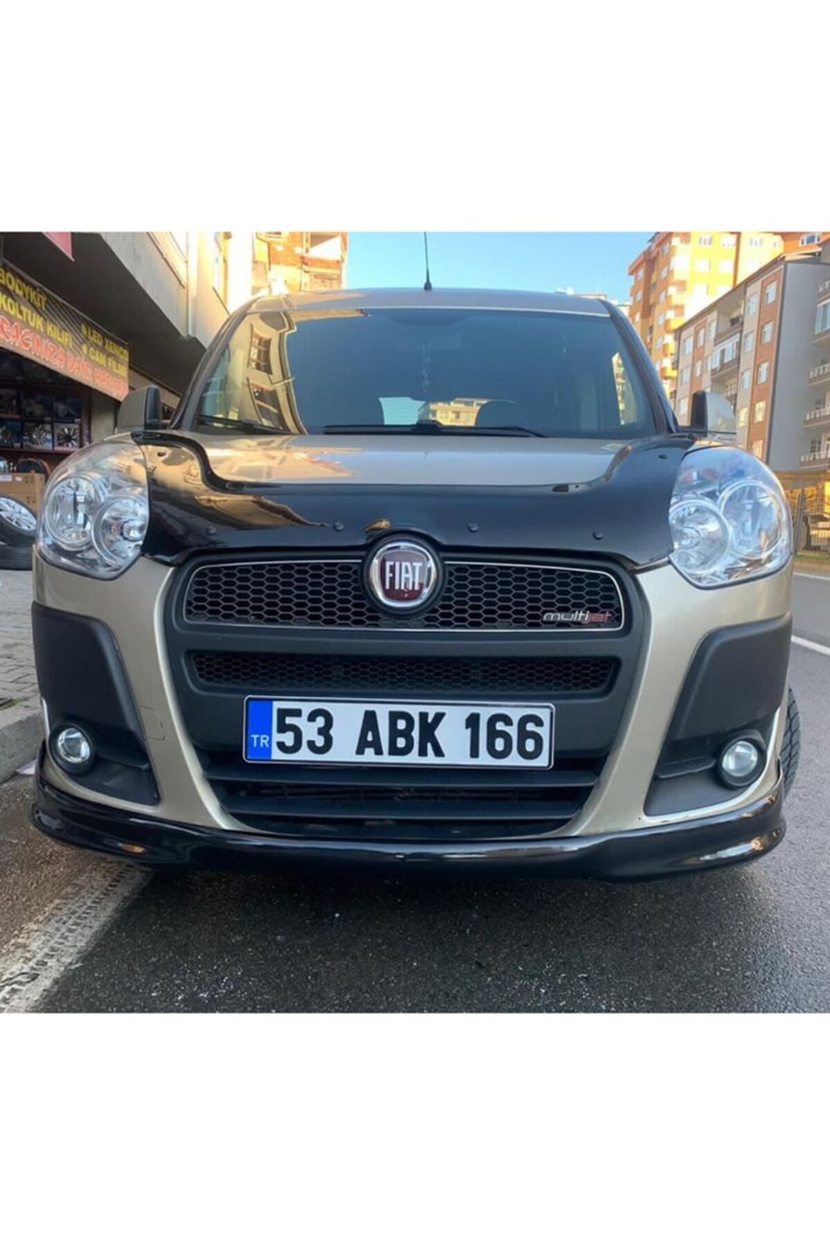 Fiat Doblo D3 Ön Ek (plastik)