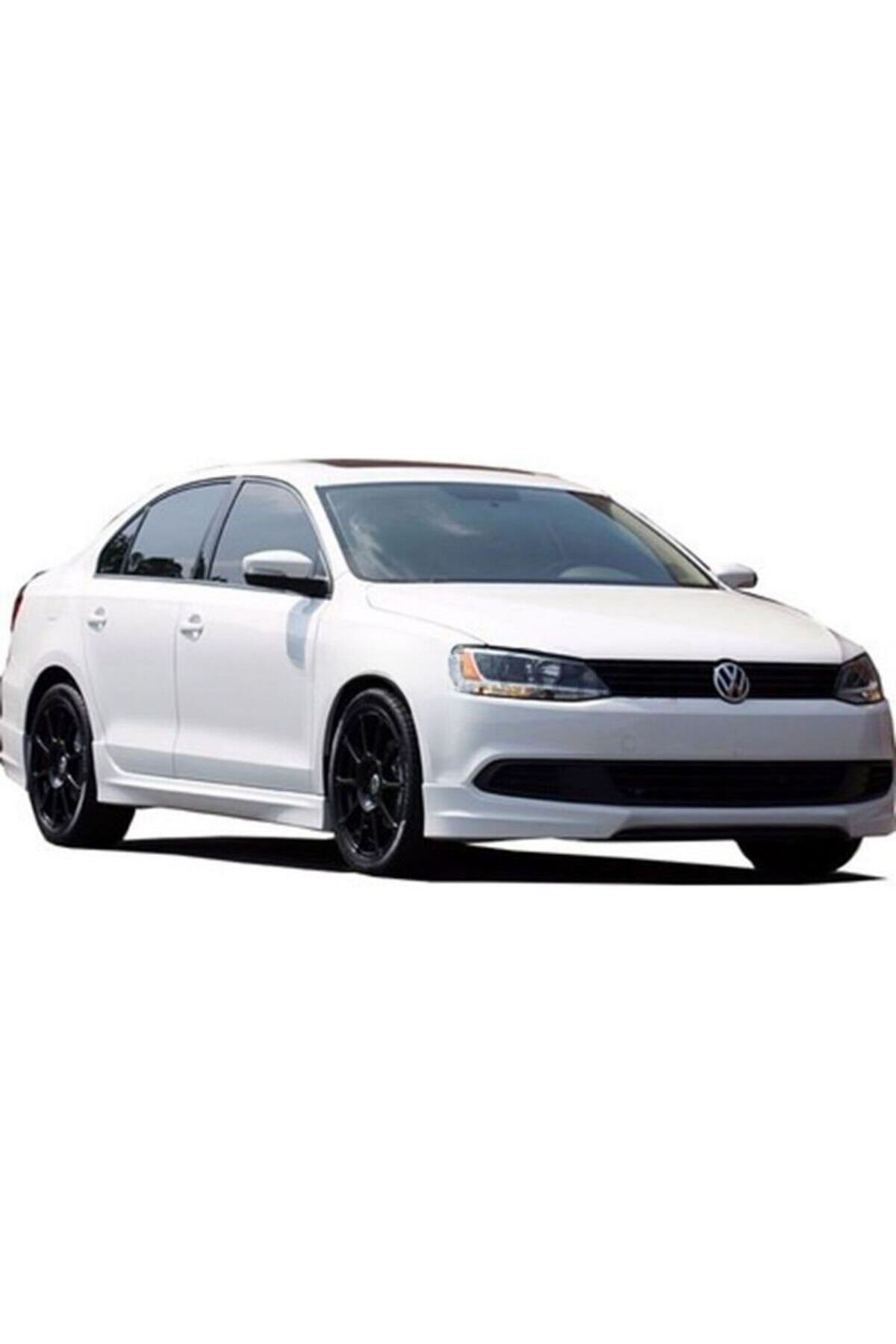 Volkswagen Jetta uyumlu Makyajsız Body Kit Seti plastik